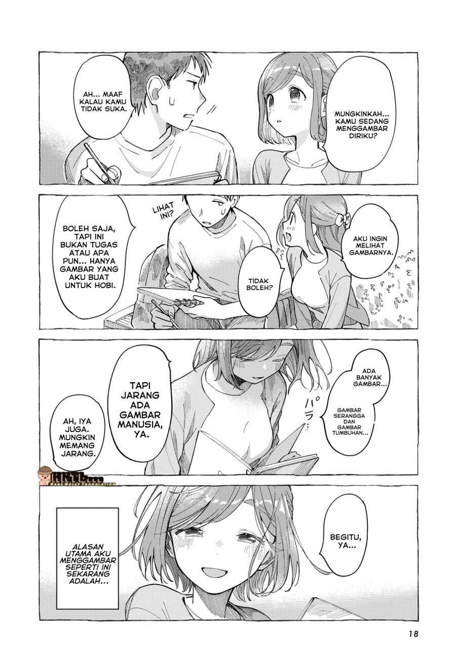 Harapeko Oyako to Motokare Yanushi Chap 10 - Next Chap 11