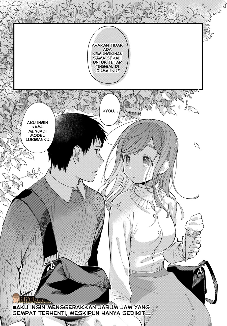 Harapeko Oyako to Motokare Yanushi Chap 10 - Next Chap 11
