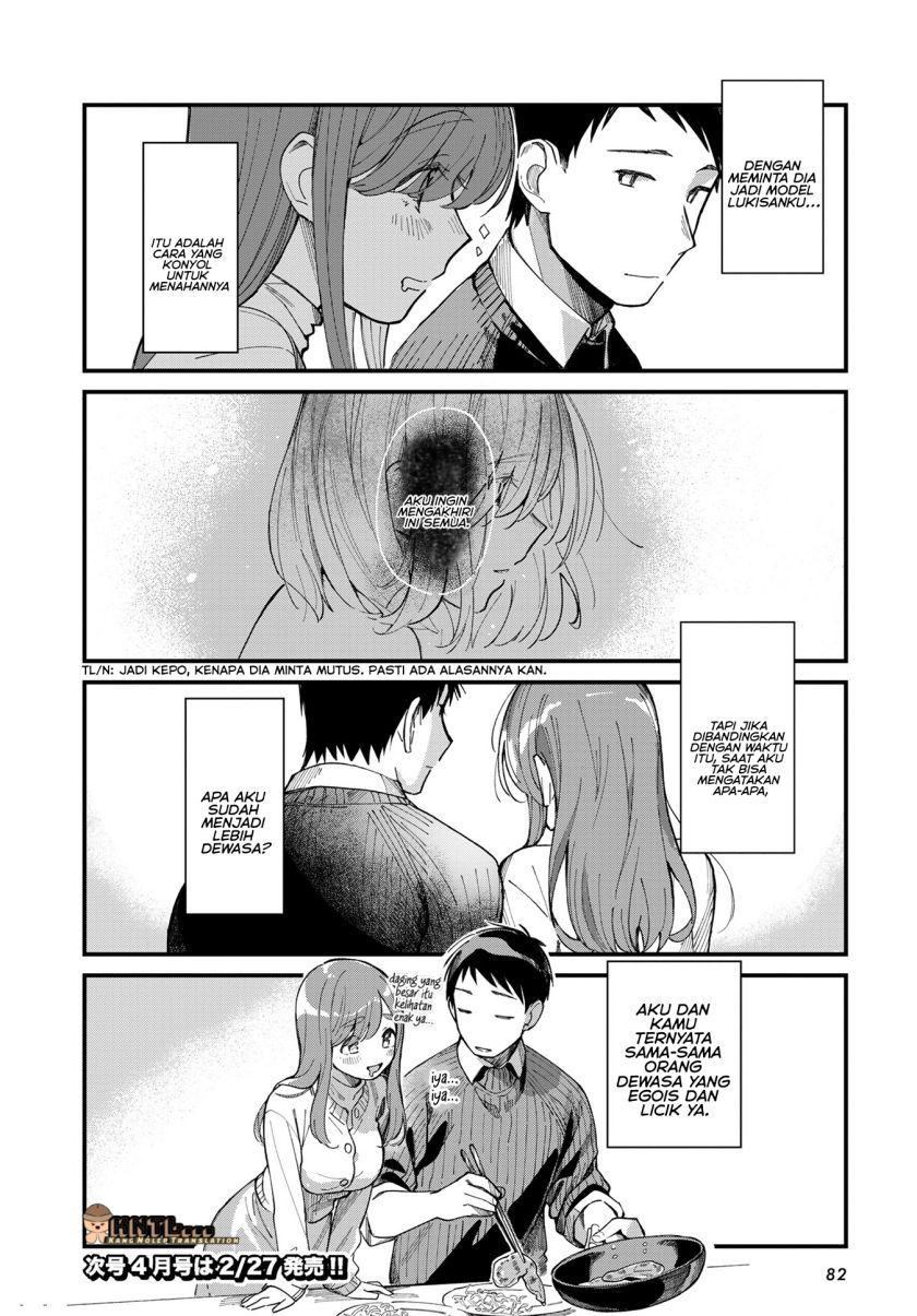 Harapeko Oyako to Motokare Yanushi Chap 11 - Next Chap 12