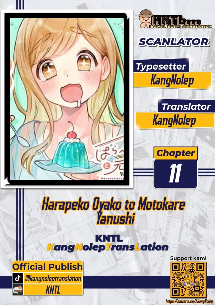 Harapeko Oyako to Motokare Yanushi Chap 11 - Next Chap 12