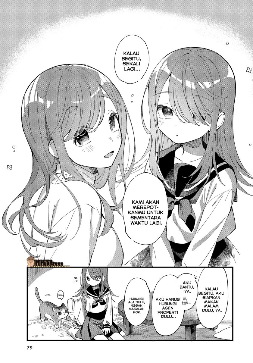 Harapeko Oyako to Motokare Yanushi Chap 11 - Next Chap 12