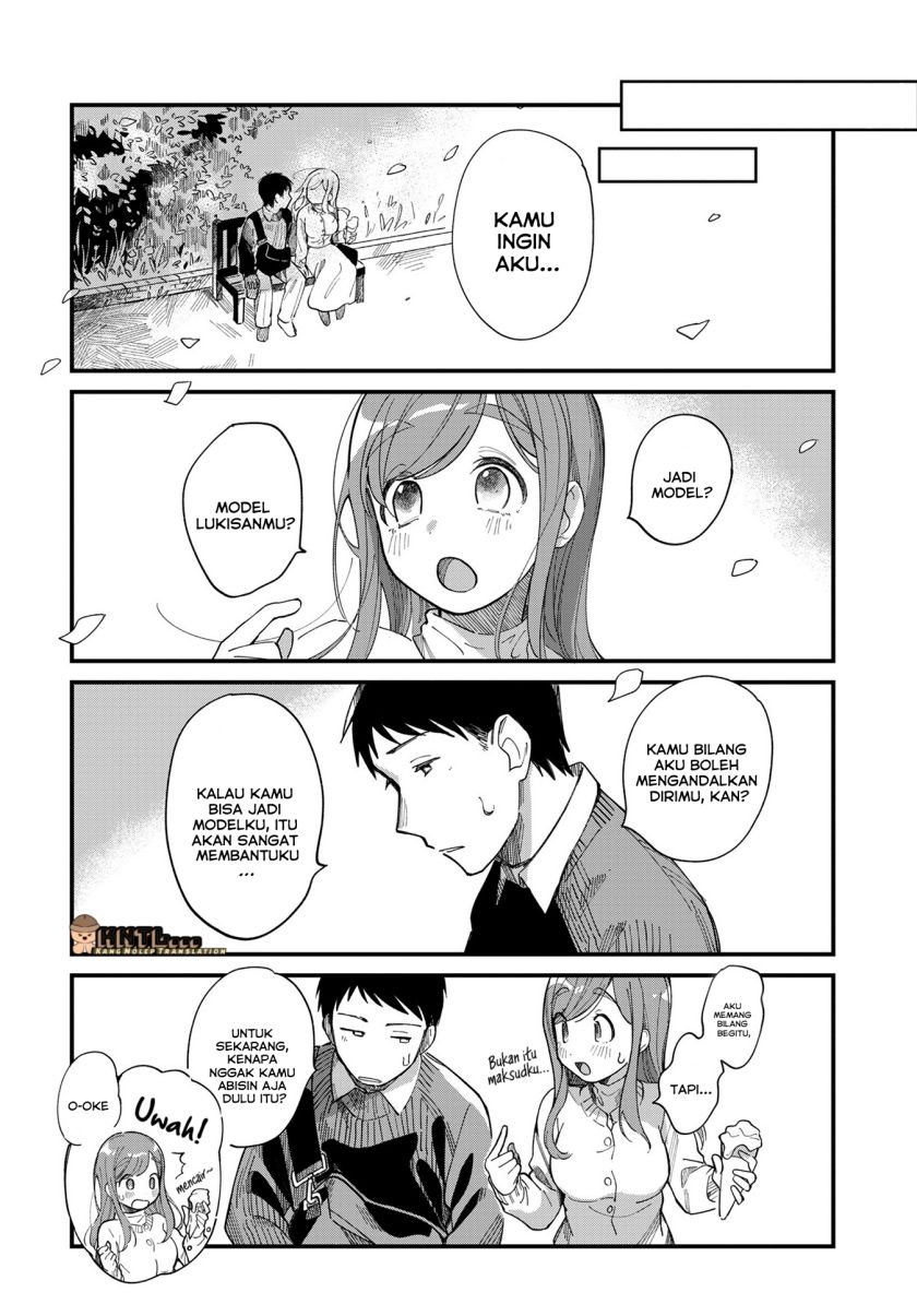 Harapeko Oyako to Motokare Yanushi Chap 11 - Next Chap 12
