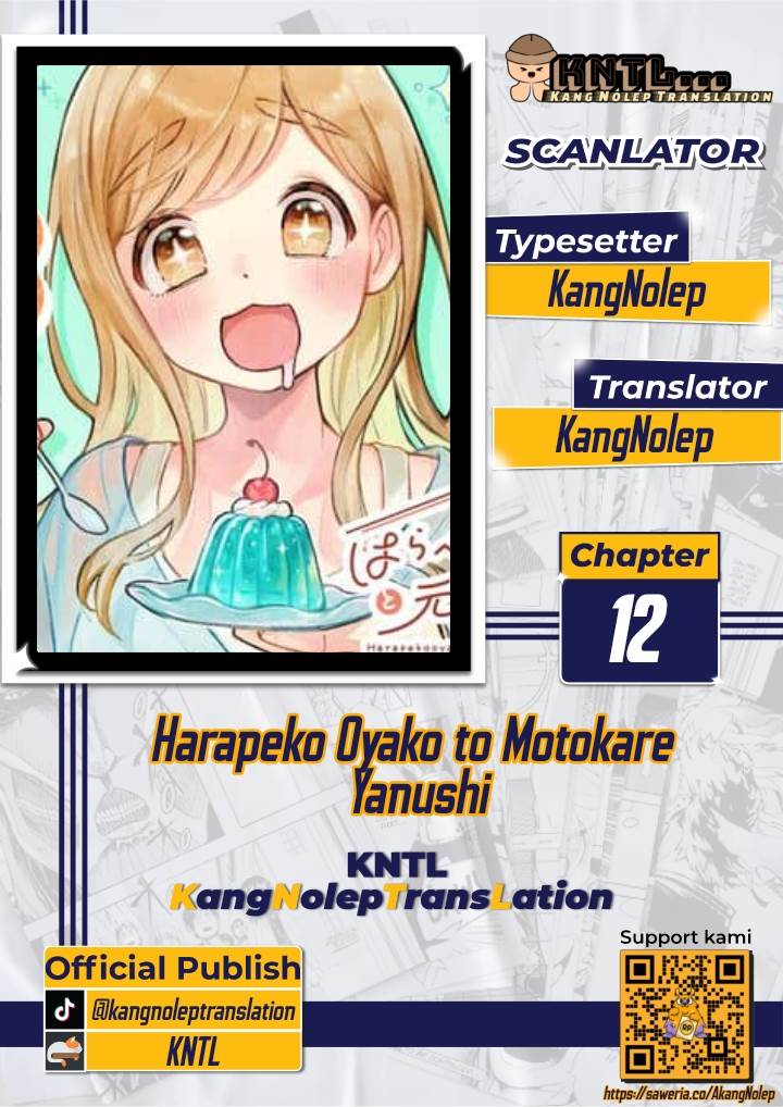 Harapeko Oyako to Motokare Yanushi Chap 12 - Next Chap 13