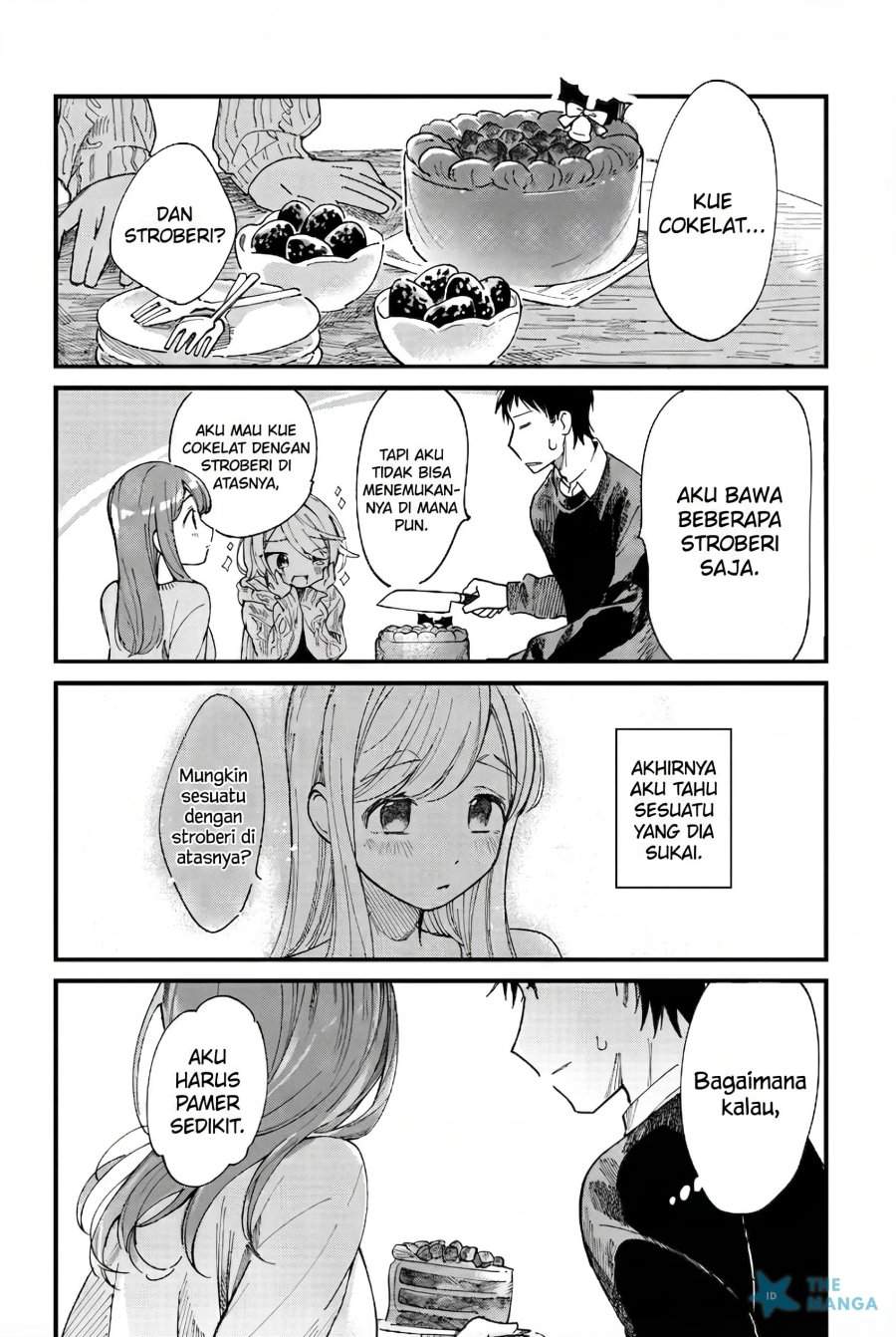 Harapeko Oyako to Motokare Yanushi Chap 17 - Next Chap 18