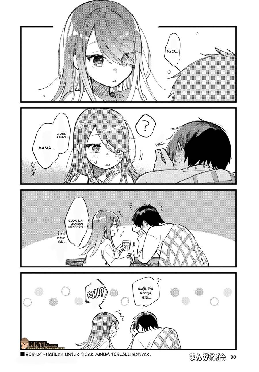 Harapeko Oyako to Motokare Yanushi Chap 14 - Next Chap 15