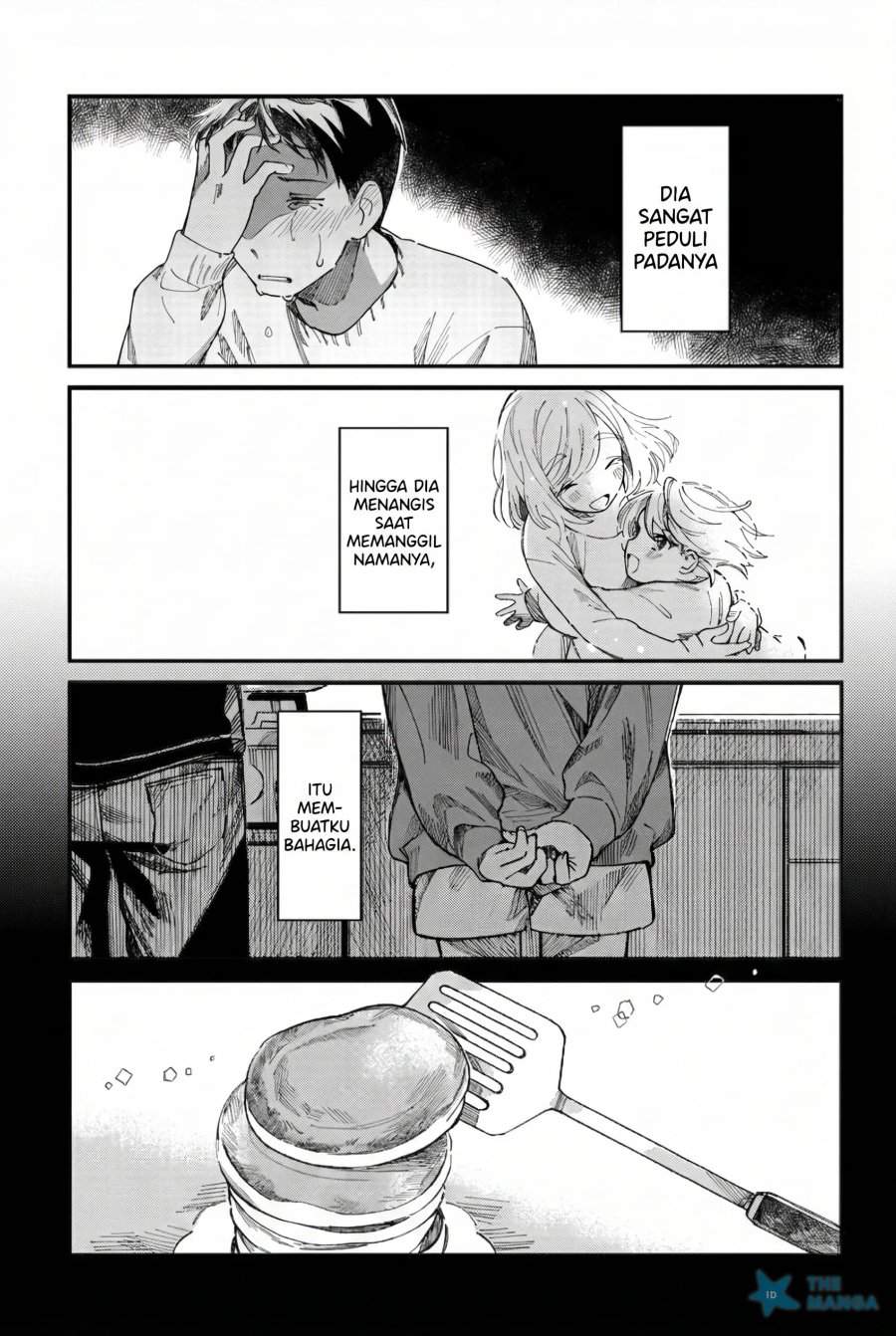 Harapeko Oyako to Motokare Yanushi Chap 15 - Next Chap 16