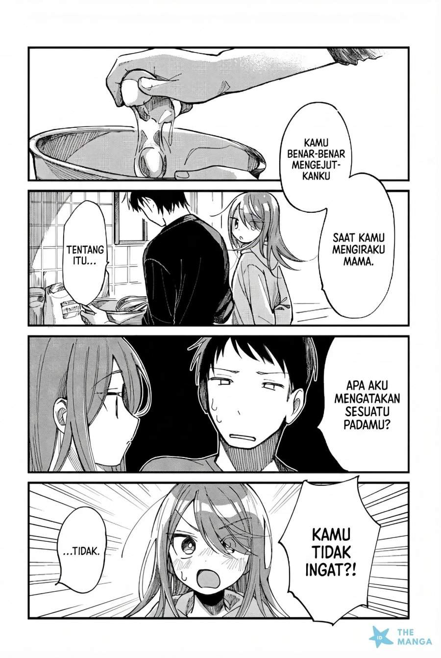 Harapeko Oyako to Motokare Yanushi Chap 15 - Next Chap 16