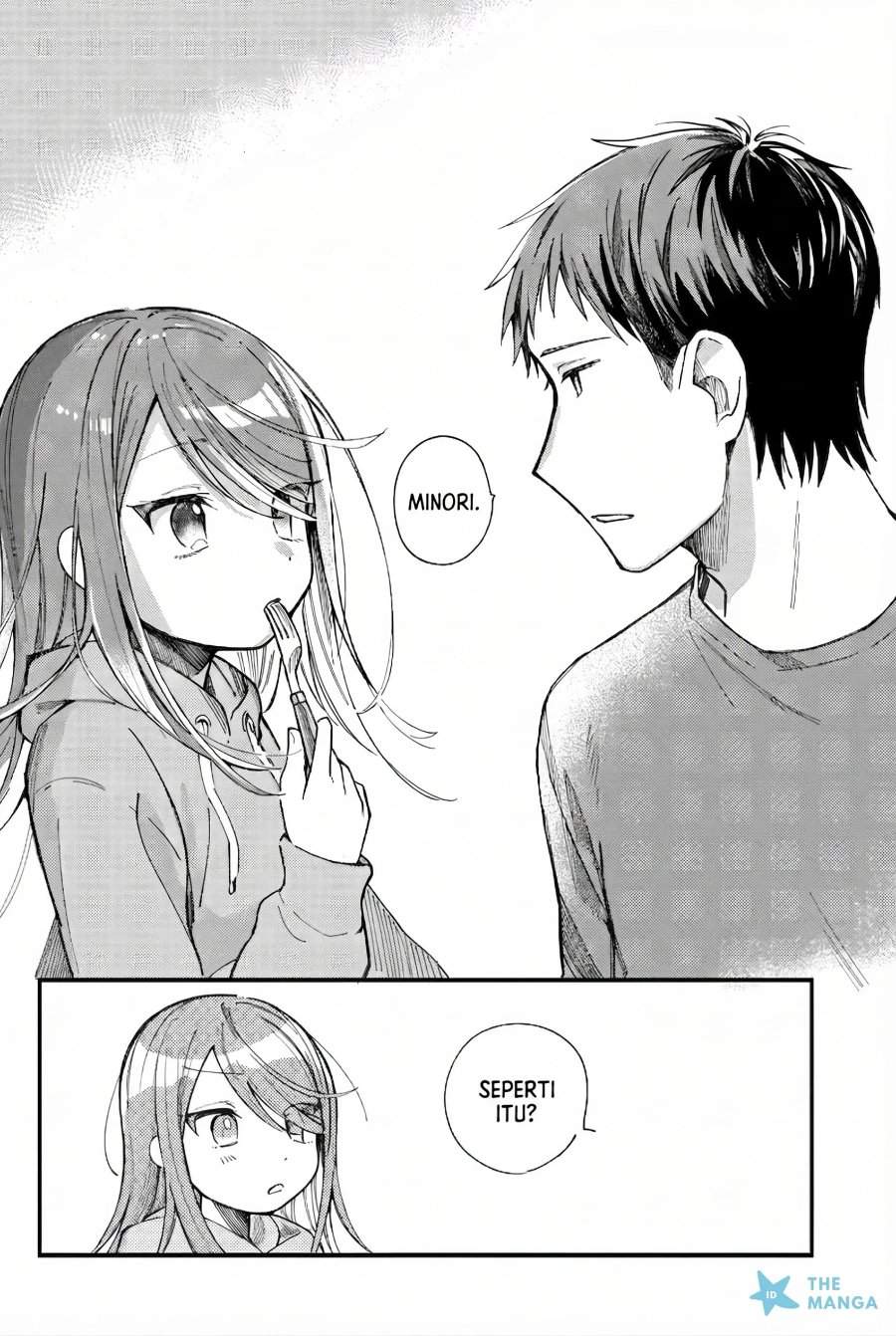 Harapeko Oyako to Motokare Yanushi Chap 15 - Next Chap 16