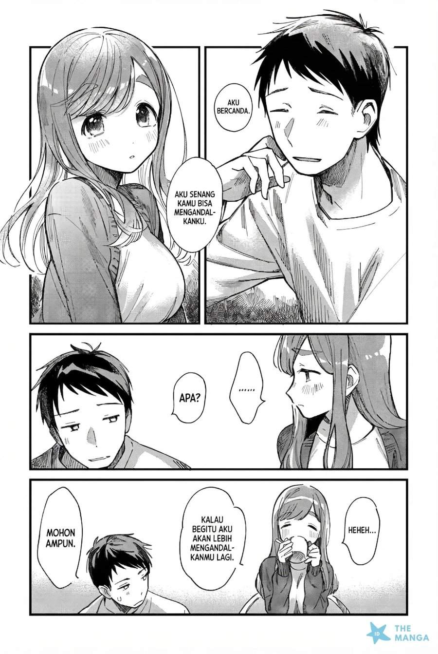 Harapeko Oyako to Motokare Yanushi Chap 16 - Next Chap 17