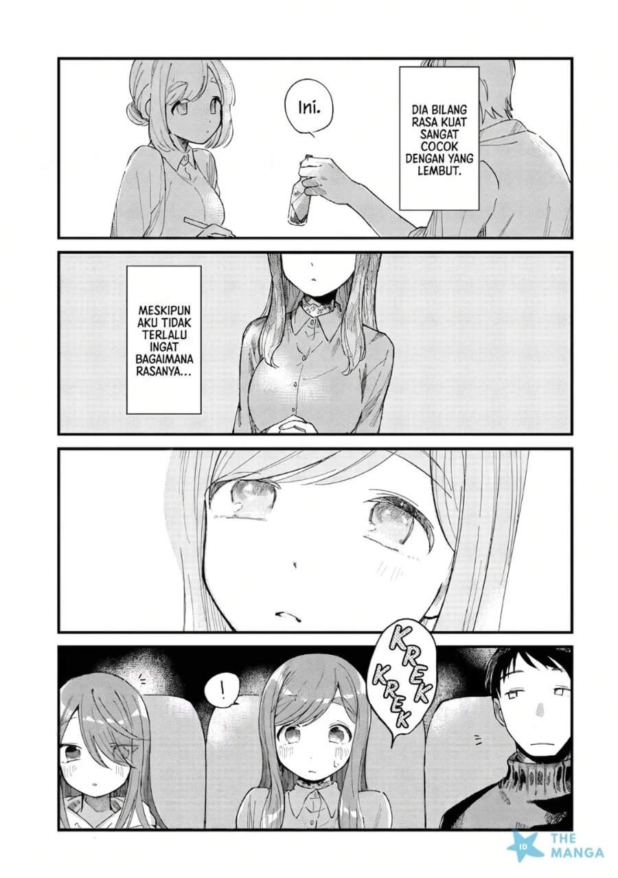 Harapeko Oyako to Motokare Yanushi Chap 18 - Next Chap 19