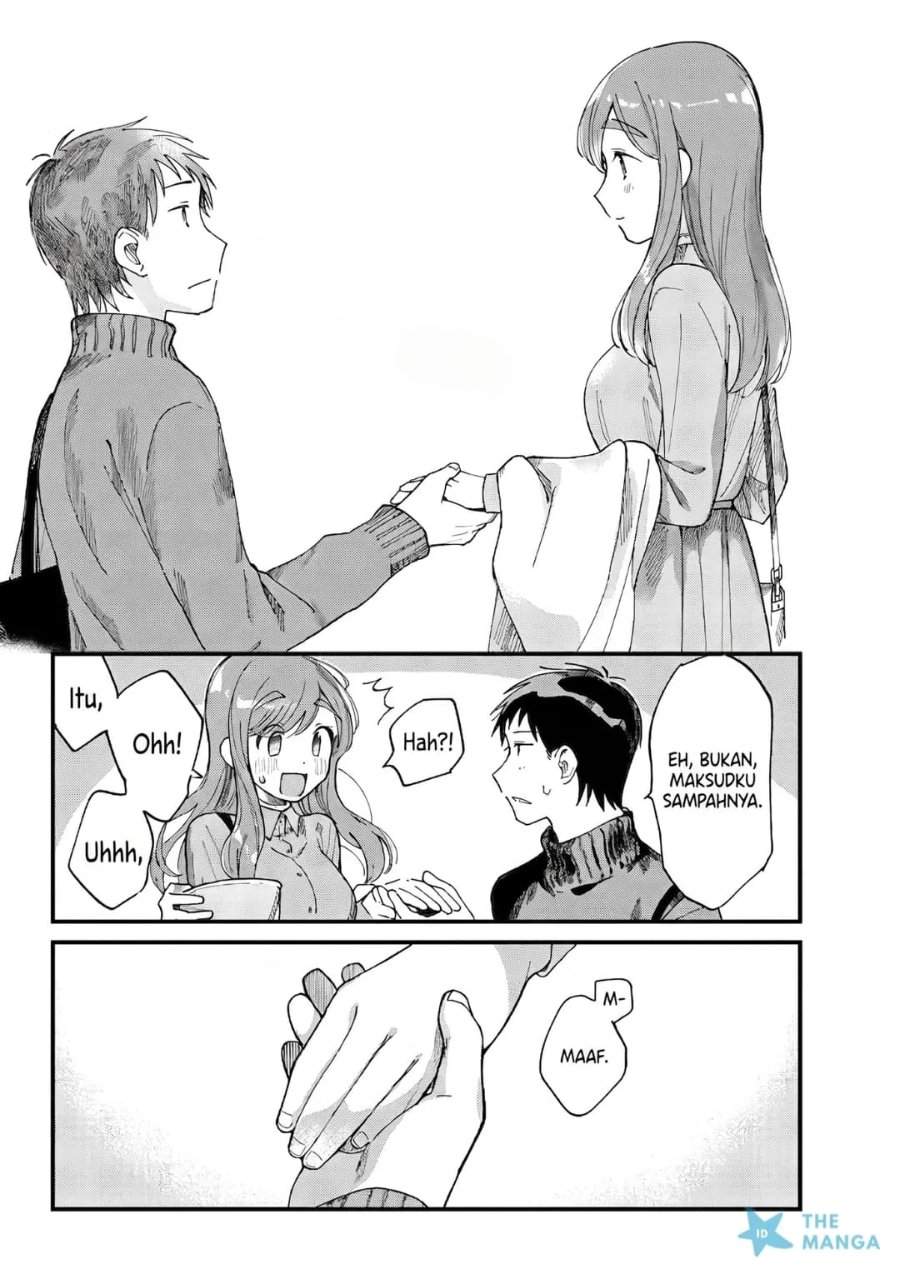 Harapeko Oyako to Motokare Yanushi Chap 18 - Next Chap 19