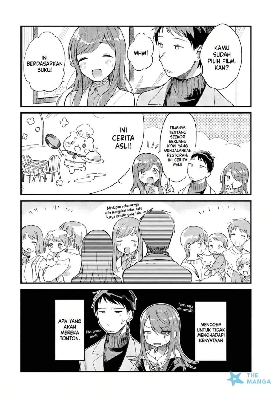 Harapeko Oyako to Motokare Yanushi Chap 18 - Next Chap 19