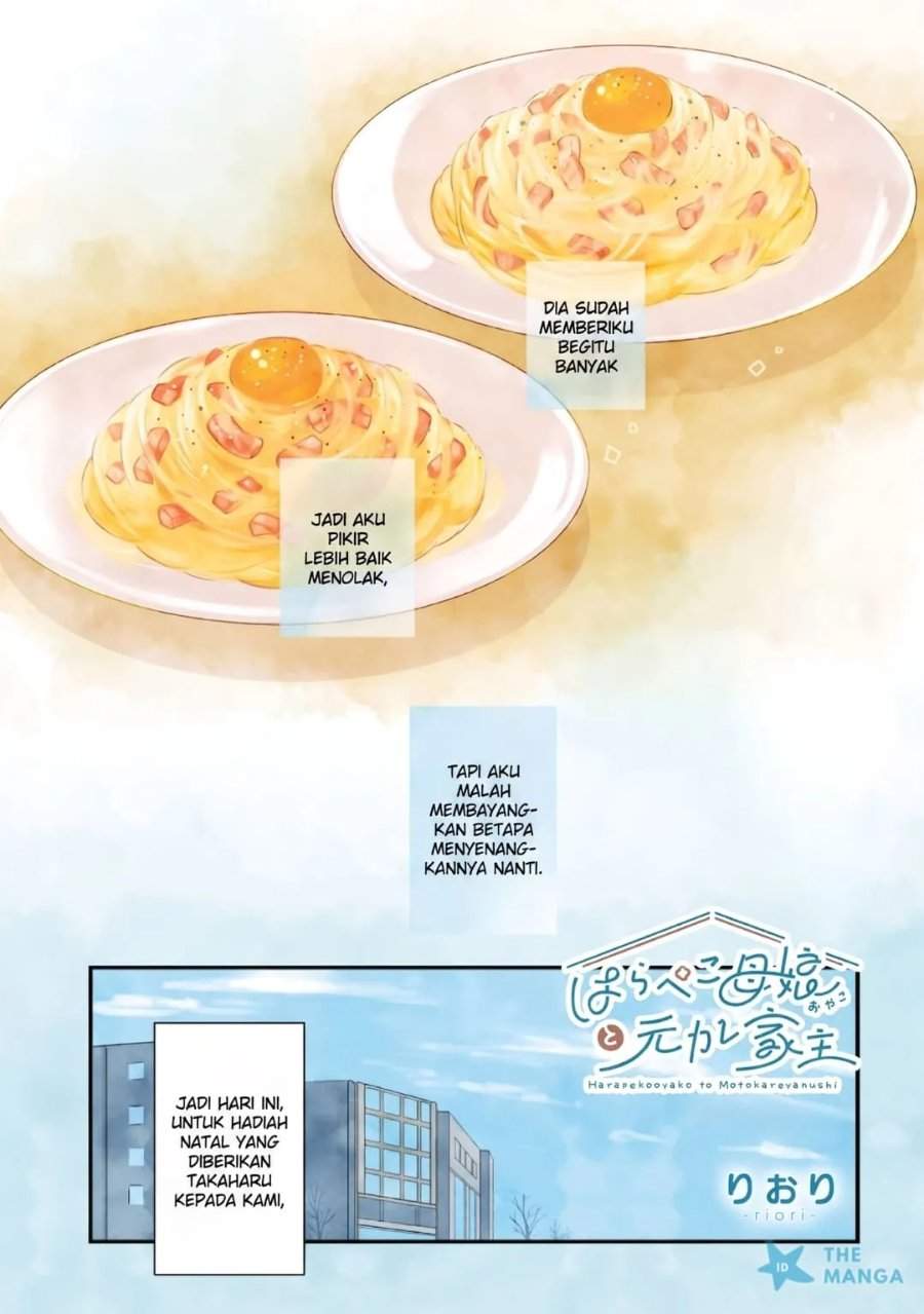 Harapeko Oyako to Motokare Yanushi Chap 18 - Next Chap 19