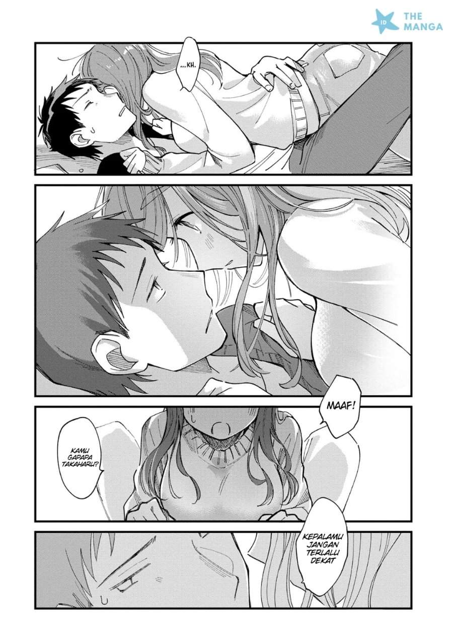 Harapeko Oyako to Motokare Yanushi Chap 19 - Next Chap 20