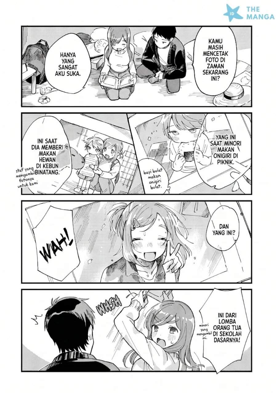 Harapeko Oyako to Motokare Yanushi Chap 19 - Next Chap 20