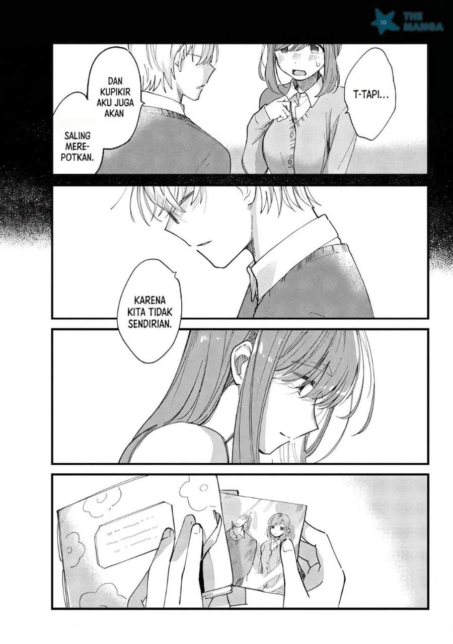 Harapeko Oyako to Motokare Yanushi Chap 19 - Next Chap 20