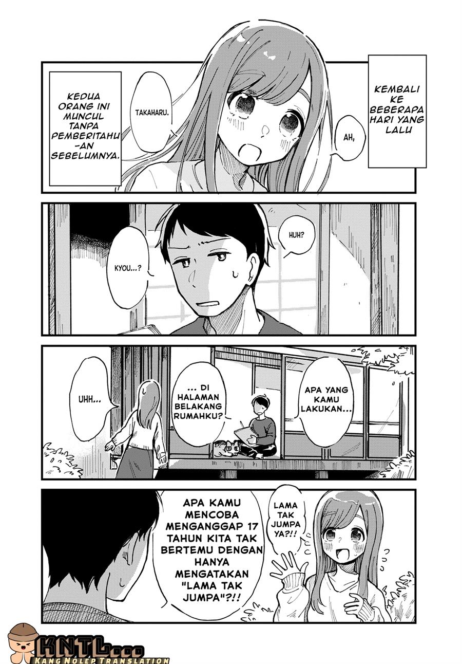 Harapeko Oyako to Motokare Yanushi Chap 1 - Next Chap 2