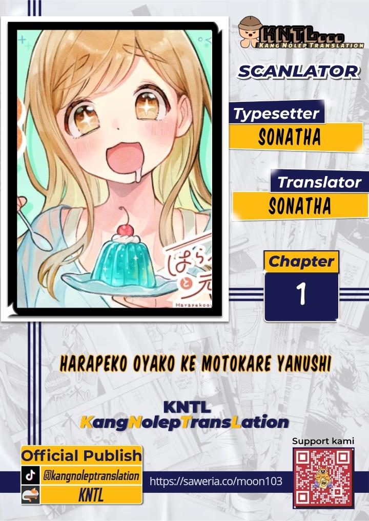 Harapeko Oyako to Motokare Yanushi Chap 1 - Next Chap 2