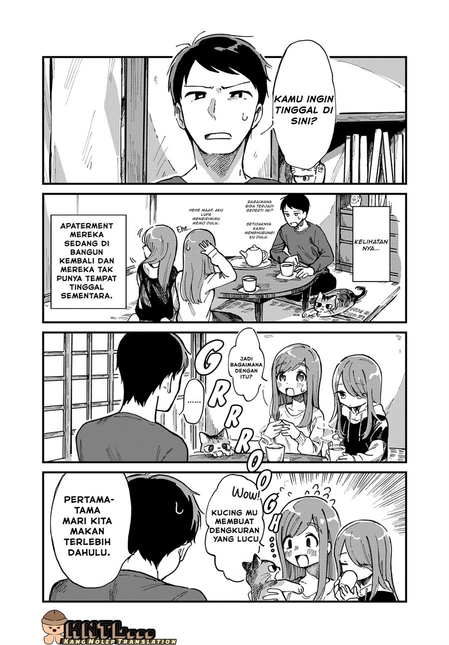 Harapeko Oyako to Motokare Yanushi Chap 1 - Next Chap 2
