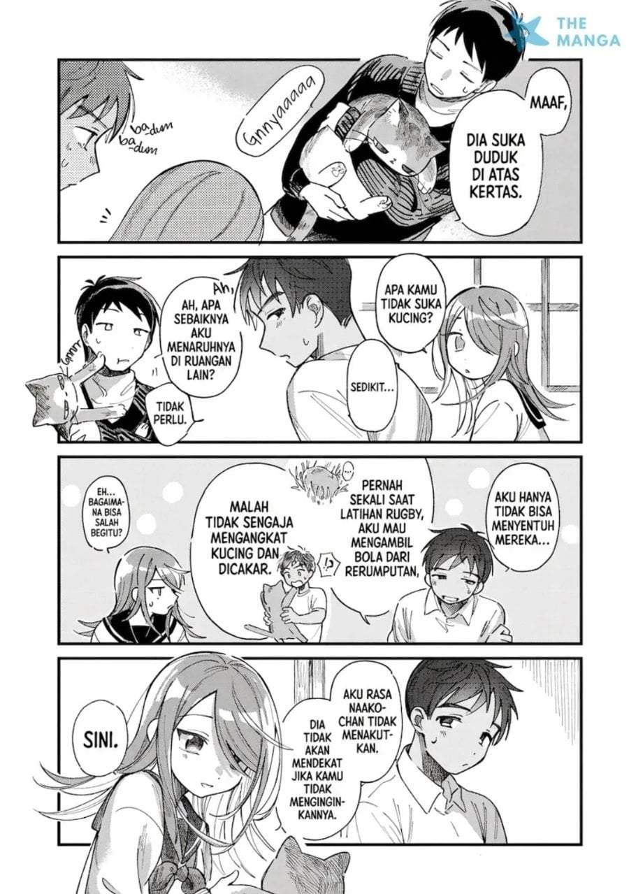 Harapeko Oyako to Motokare Yanushi Chap 23 - Next Chap 24