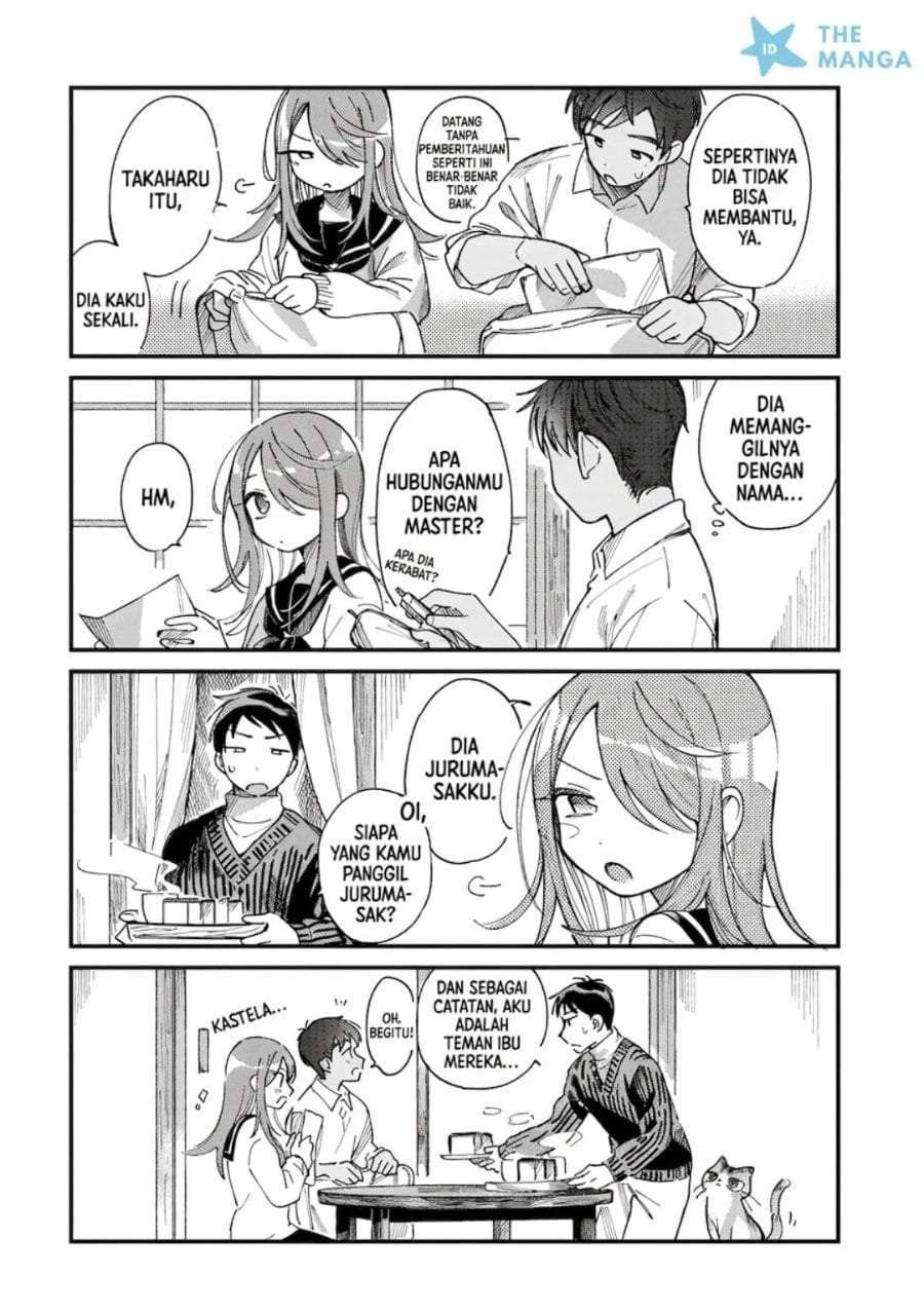 Harapeko Oyako to Motokare Yanushi Chap 23 - Next Chap 24