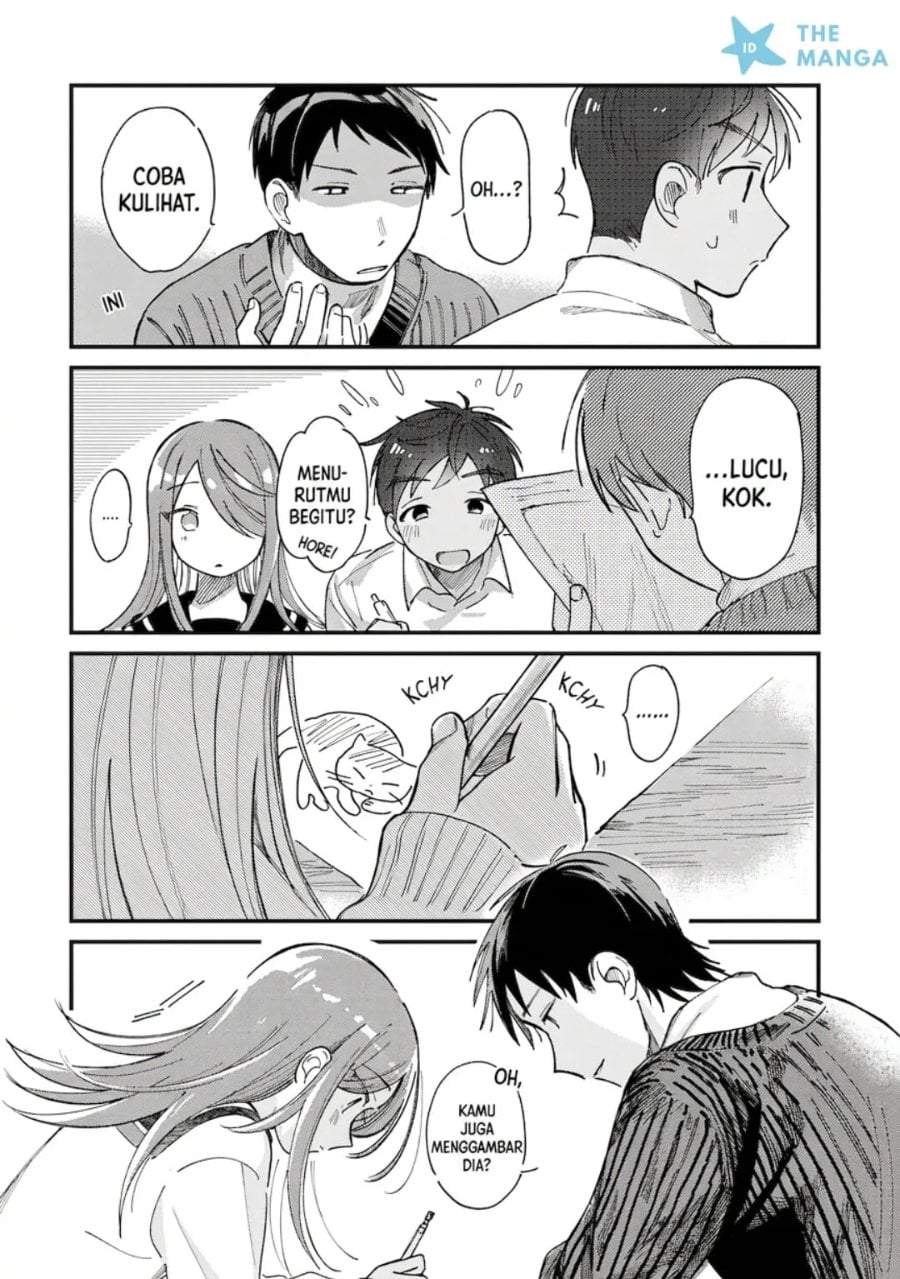 Harapeko Oyako to Motokare Yanushi Chap 23 - Next Chap 24