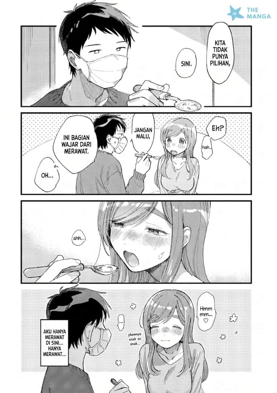 Harapeko Oyako to Motokare Yanushi Chap 20 - Next Chap 21