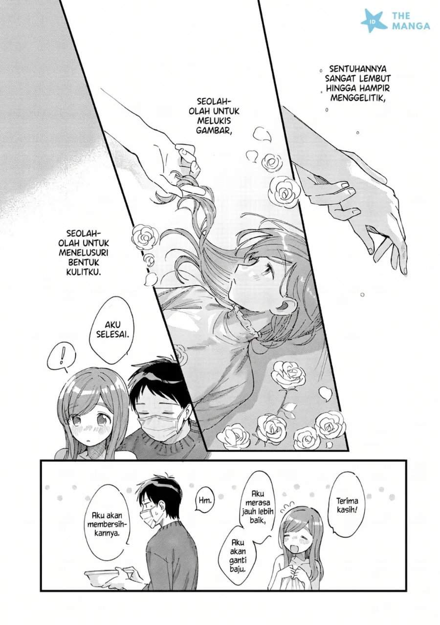 Harapeko Oyako to Motokare Yanushi Chap 20 - Next Chap 21