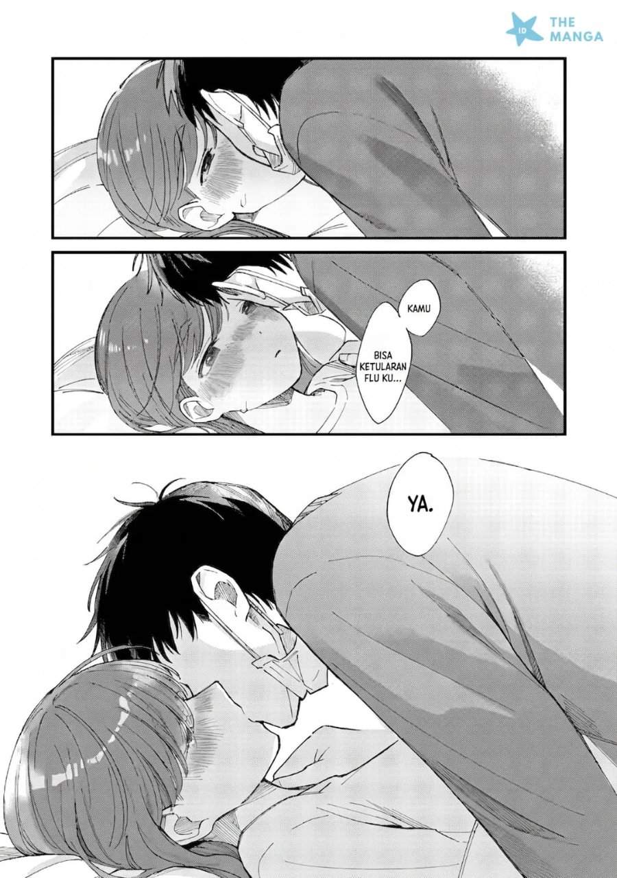Harapeko Oyako to Motokare Yanushi Chap 20 - Next Chap 21