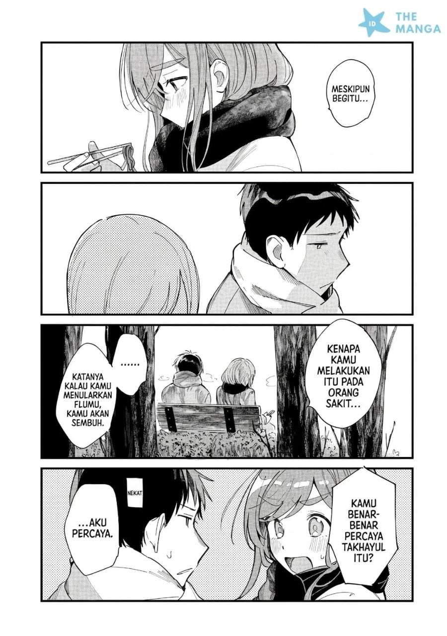 Harapeko Oyako to Motokare Yanushi Chap 21 - Next Chap 22