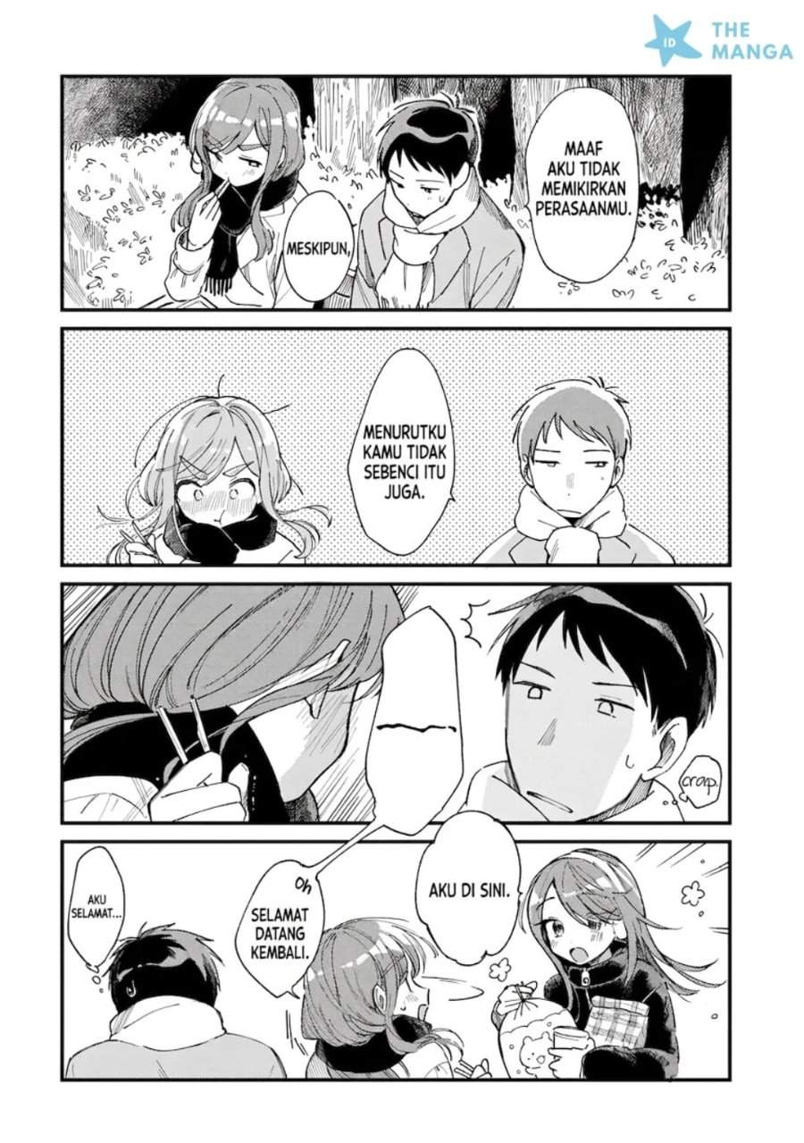 Harapeko Oyako to Motokare Yanushi Chap 21 - Next Chap 22