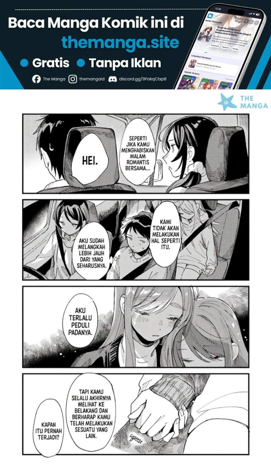 Harapeko Oyako to Motokare Yanushi Chap 22 - Next Chap 23