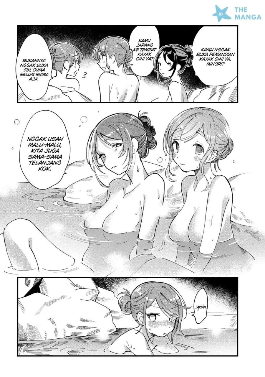 Harapeko Oyako to Motokare Yanushi Chap 22 - Next Chap 23