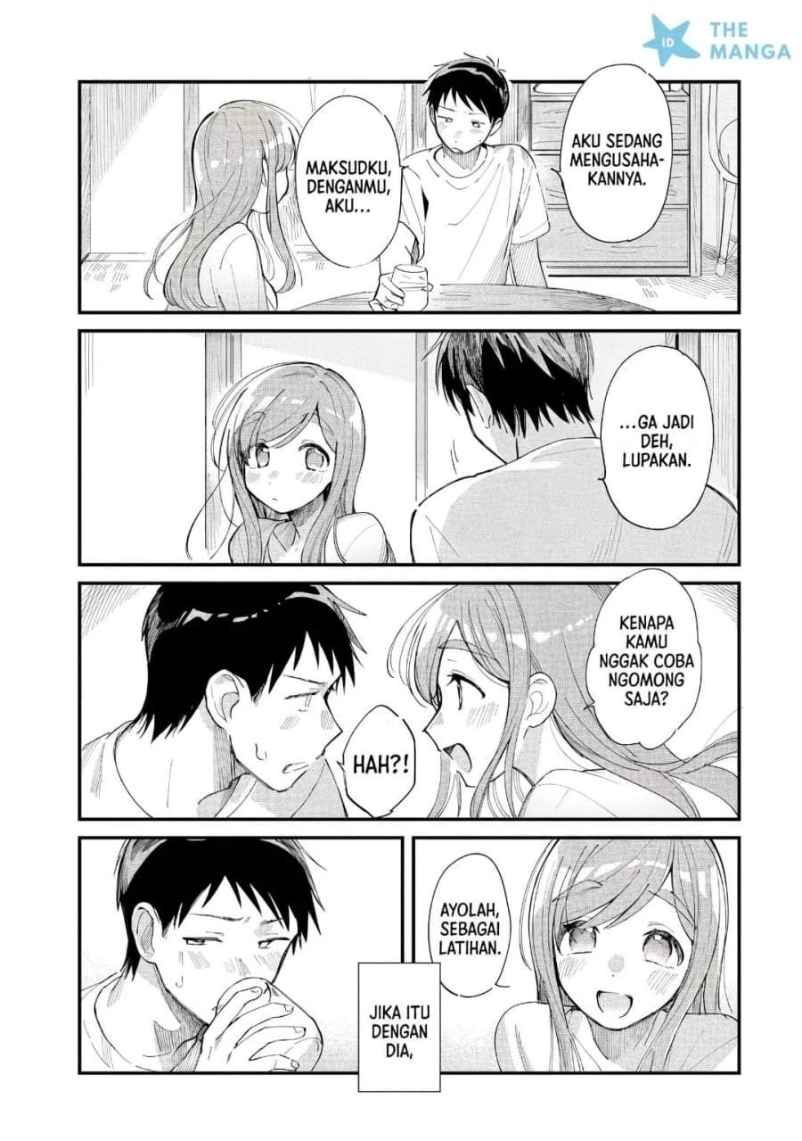 Harapeko Oyako to Motokare Yanushi Chap 27 - Next Chap 28