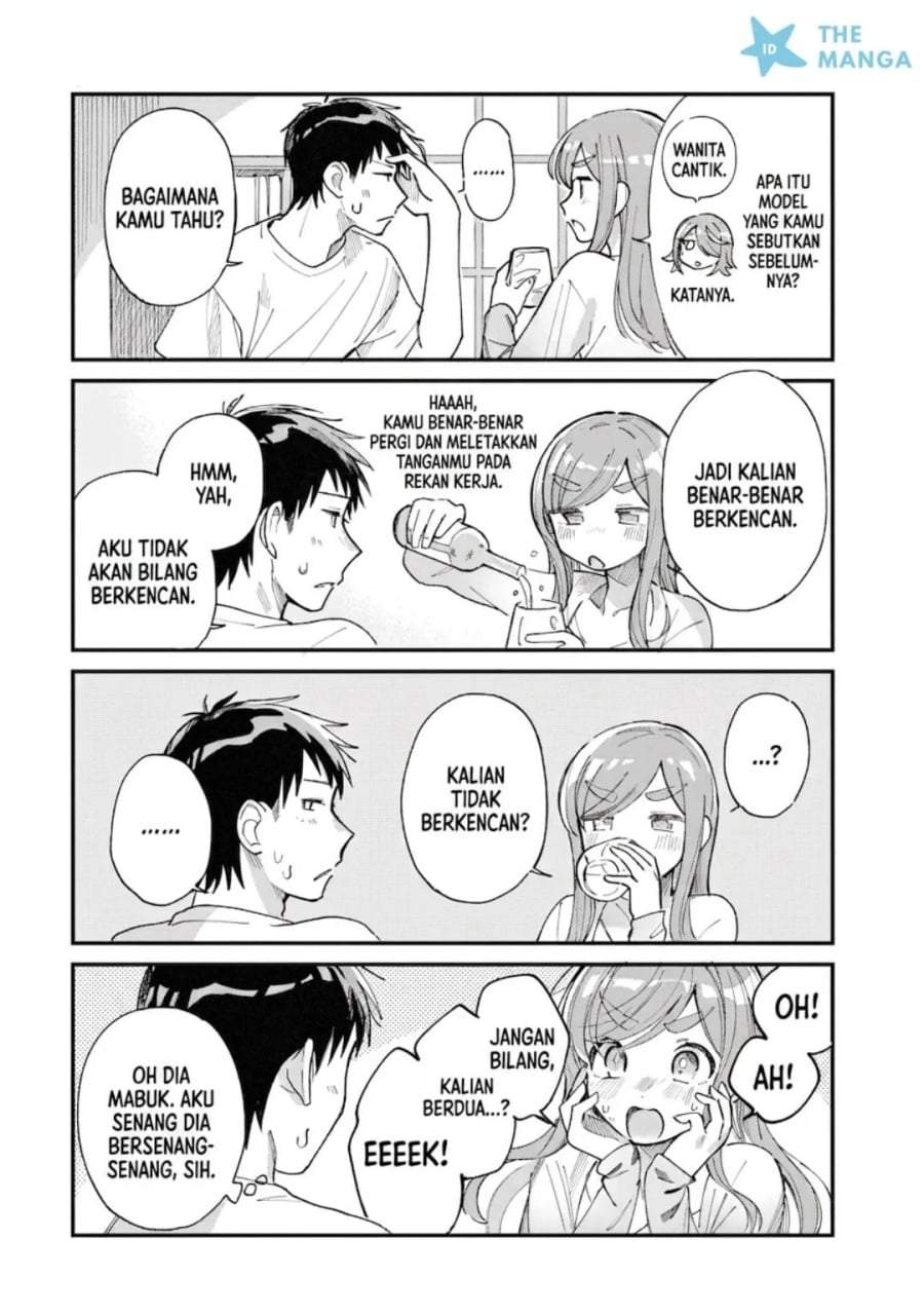 Harapeko Oyako to Motokare Yanushi Chap 27 - Next Chap 28