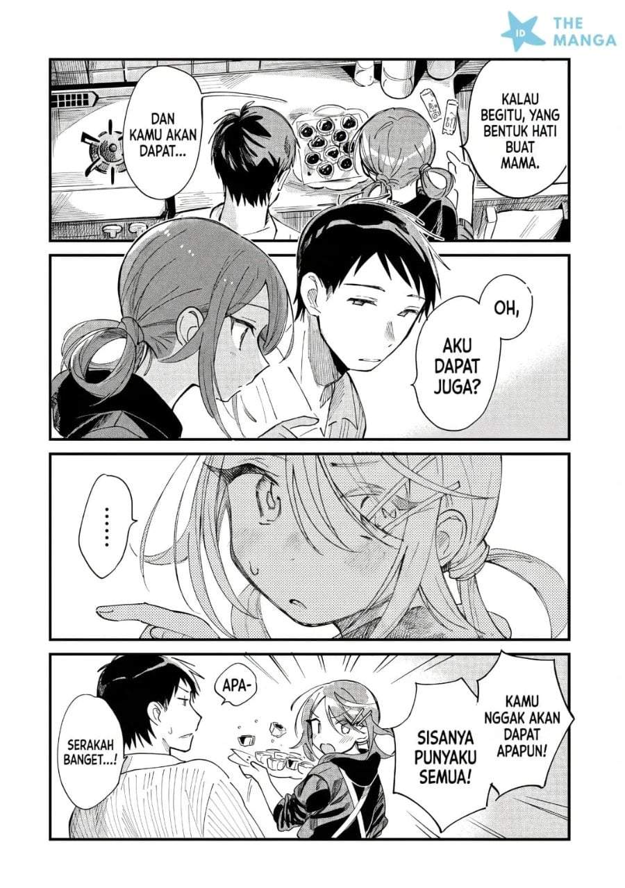 Harapeko Oyako to Motokare Yanushi Chap 24 - Next Chap 25