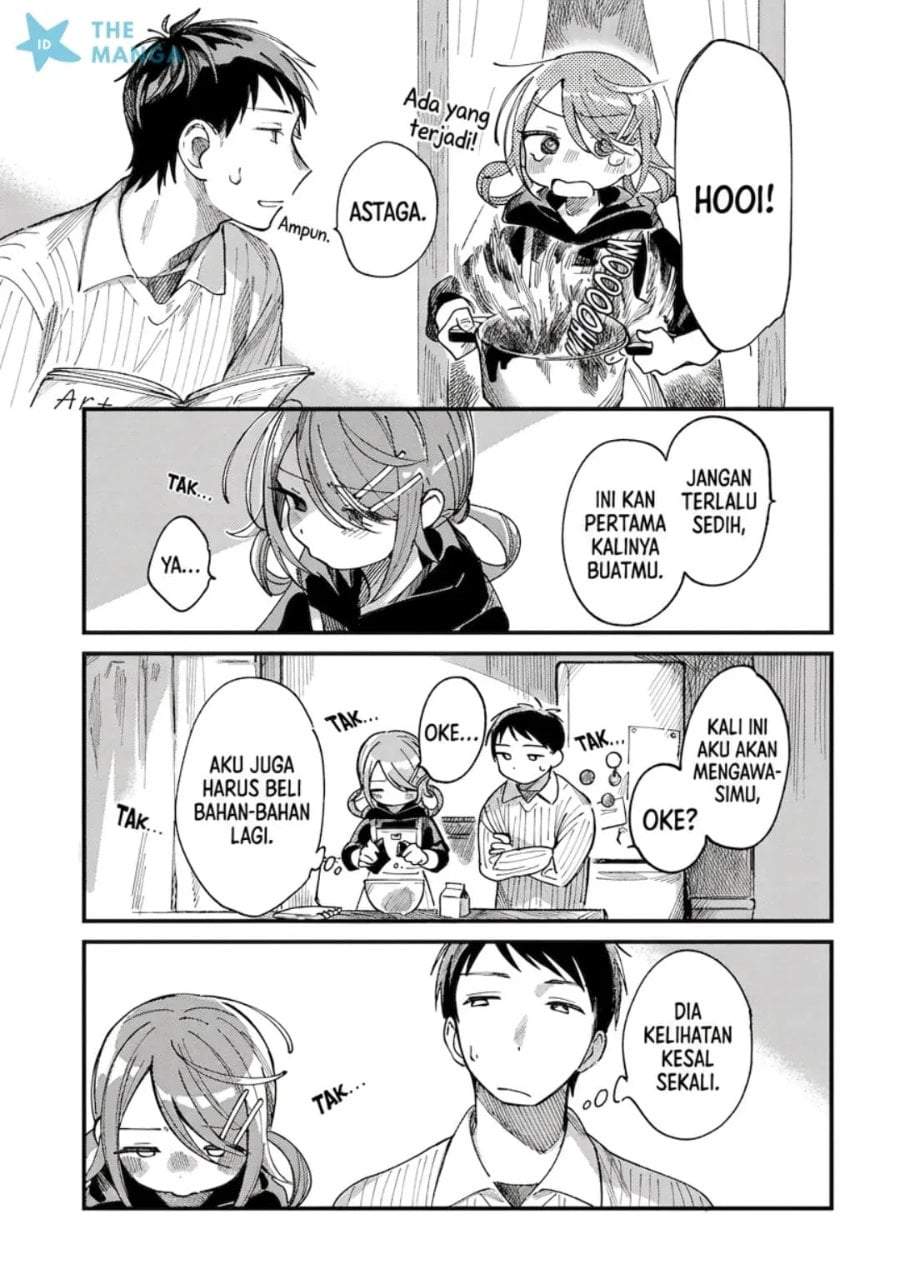 Harapeko Oyako to Motokare Yanushi Chap 24 - Next Chap 25