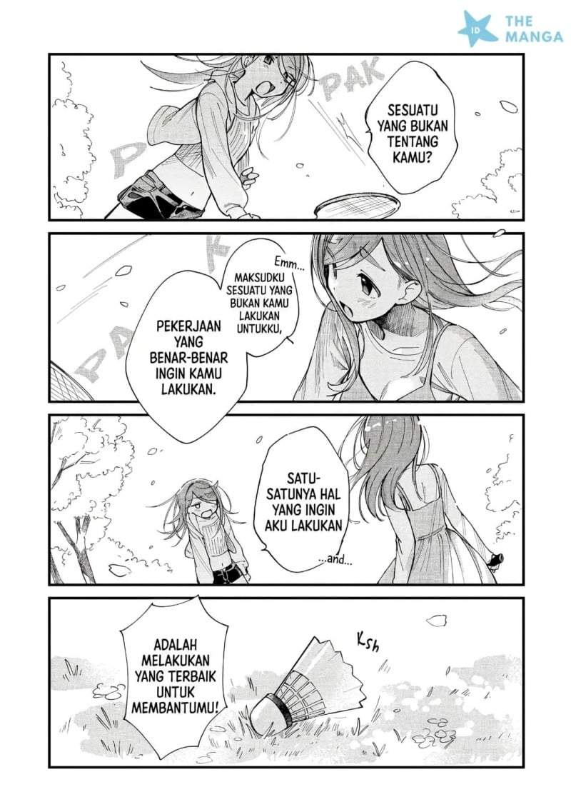 Harapeko Oyako to Motokare Yanushi Chap 25 - Next Chap 26