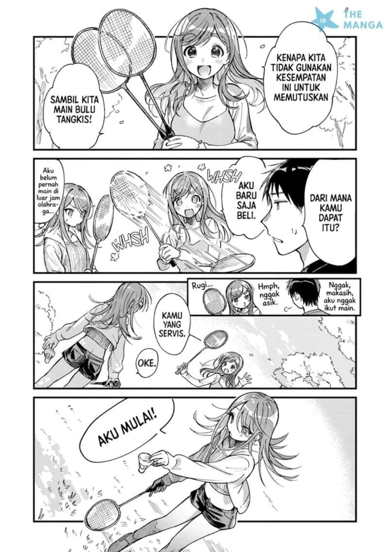 Harapeko Oyako to Motokare Yanushi Chap 25 - Next Chap 26