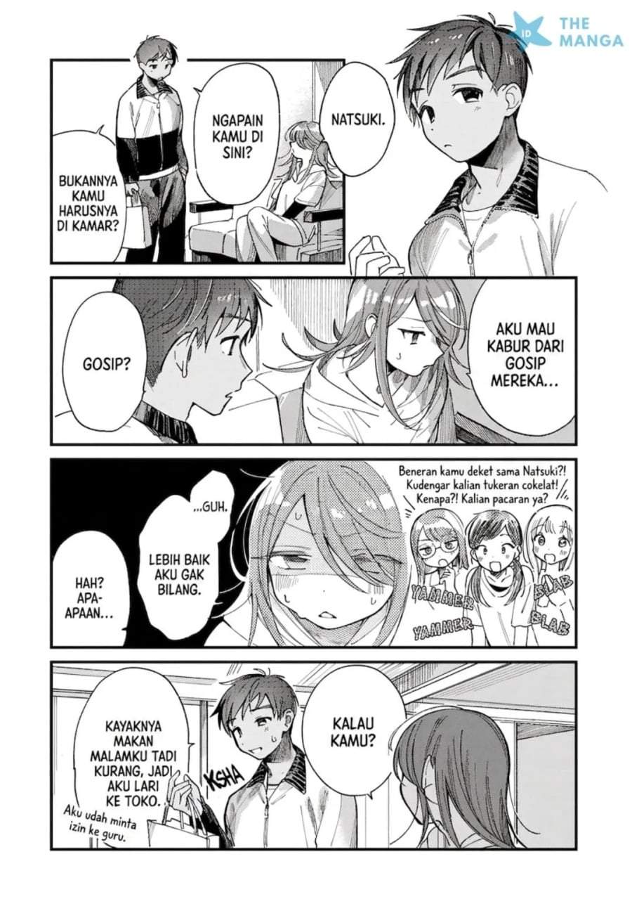 Harapeko Oyako to Motokare Yanushi Chap 26 - Next Chap 27