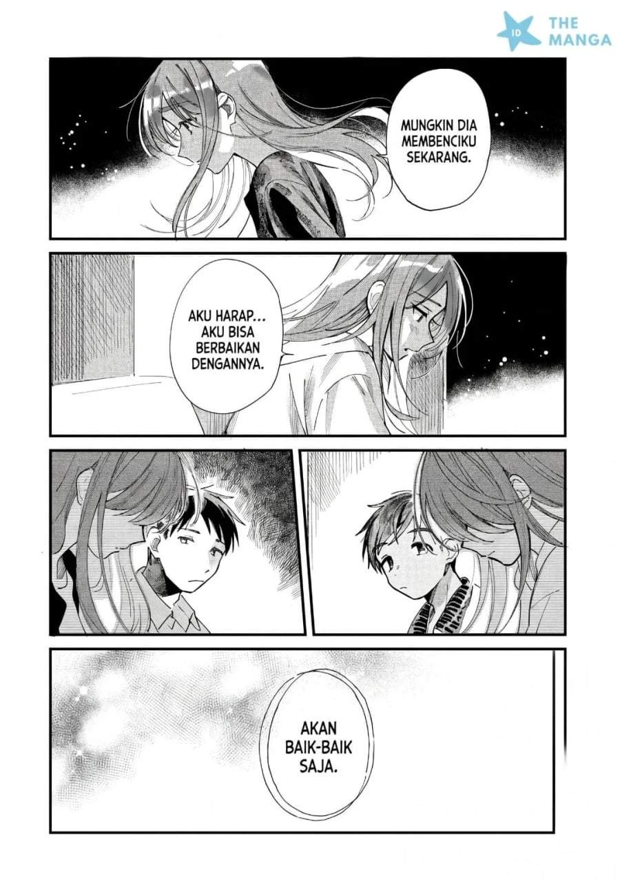 Harapeko Oyako to Motokare Yanushi Chap 26 - Next Chap 27
