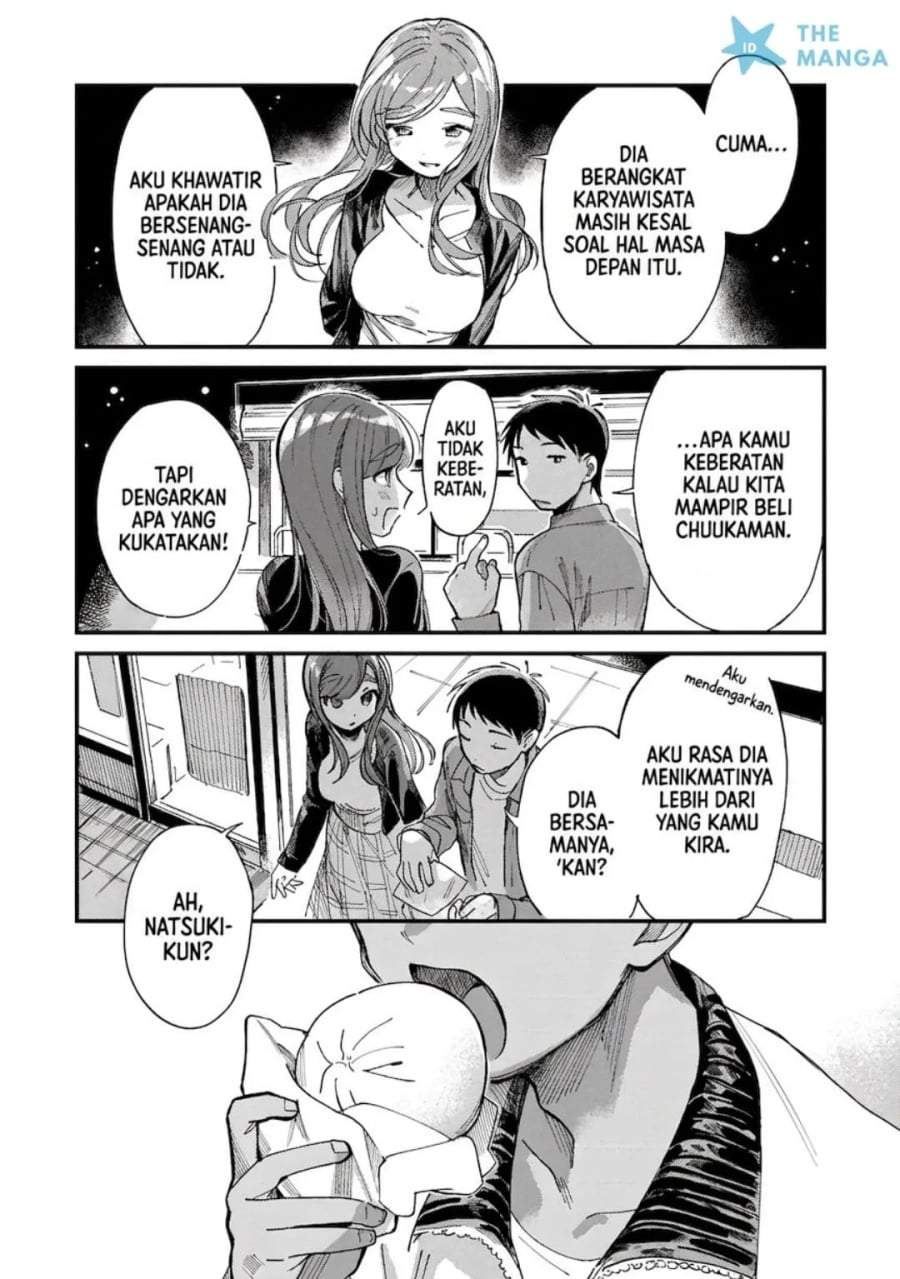 Harapeko Oyako to Motokare Yanushi Chap 26 - Next Chap 27