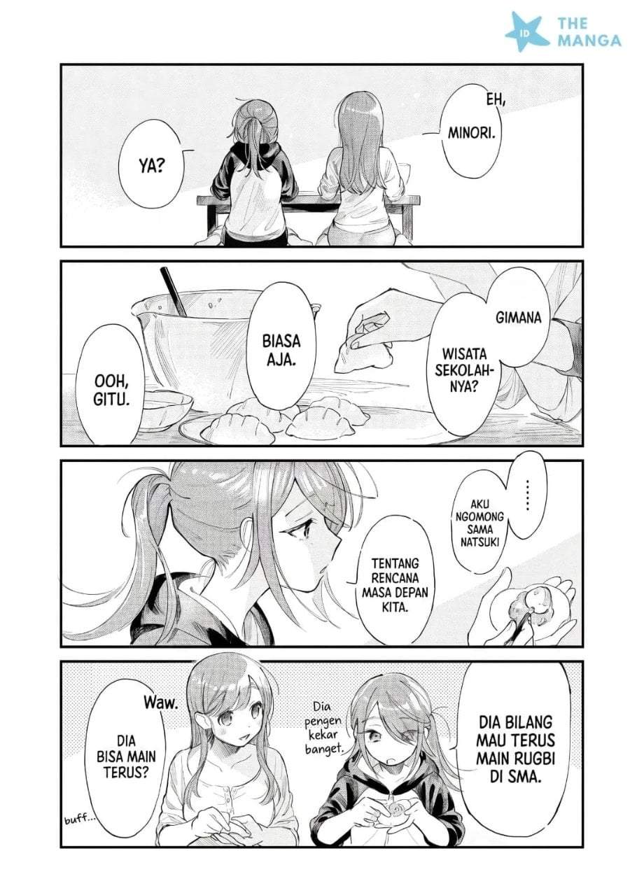 Harapeko Oyako to Motokare Yanushi Chap 28 - Next Chap 29