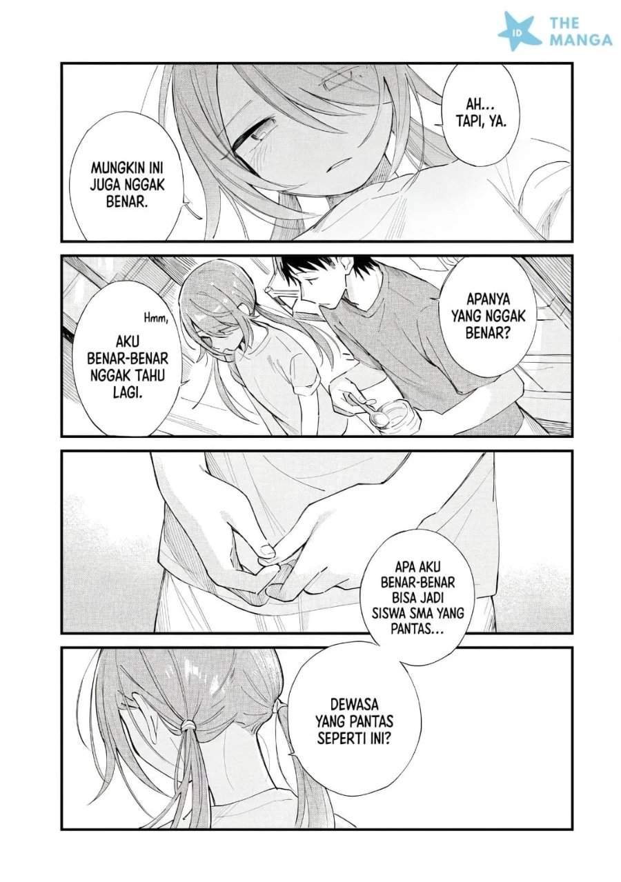 Harapeko Oyako to Motokare Yanushi Chap 29 - Next Chap 30