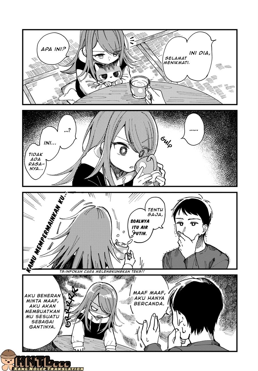 Harapeko Oyako to Motokare Yanushi Chap 2 - Next Chap 3