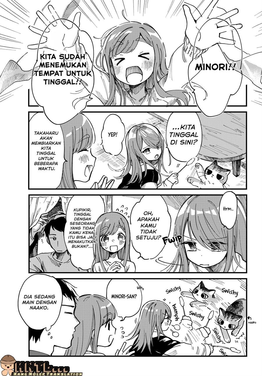 Harapeko Oyako to Motokare Yanushi Chap 2 - Next Chap 3