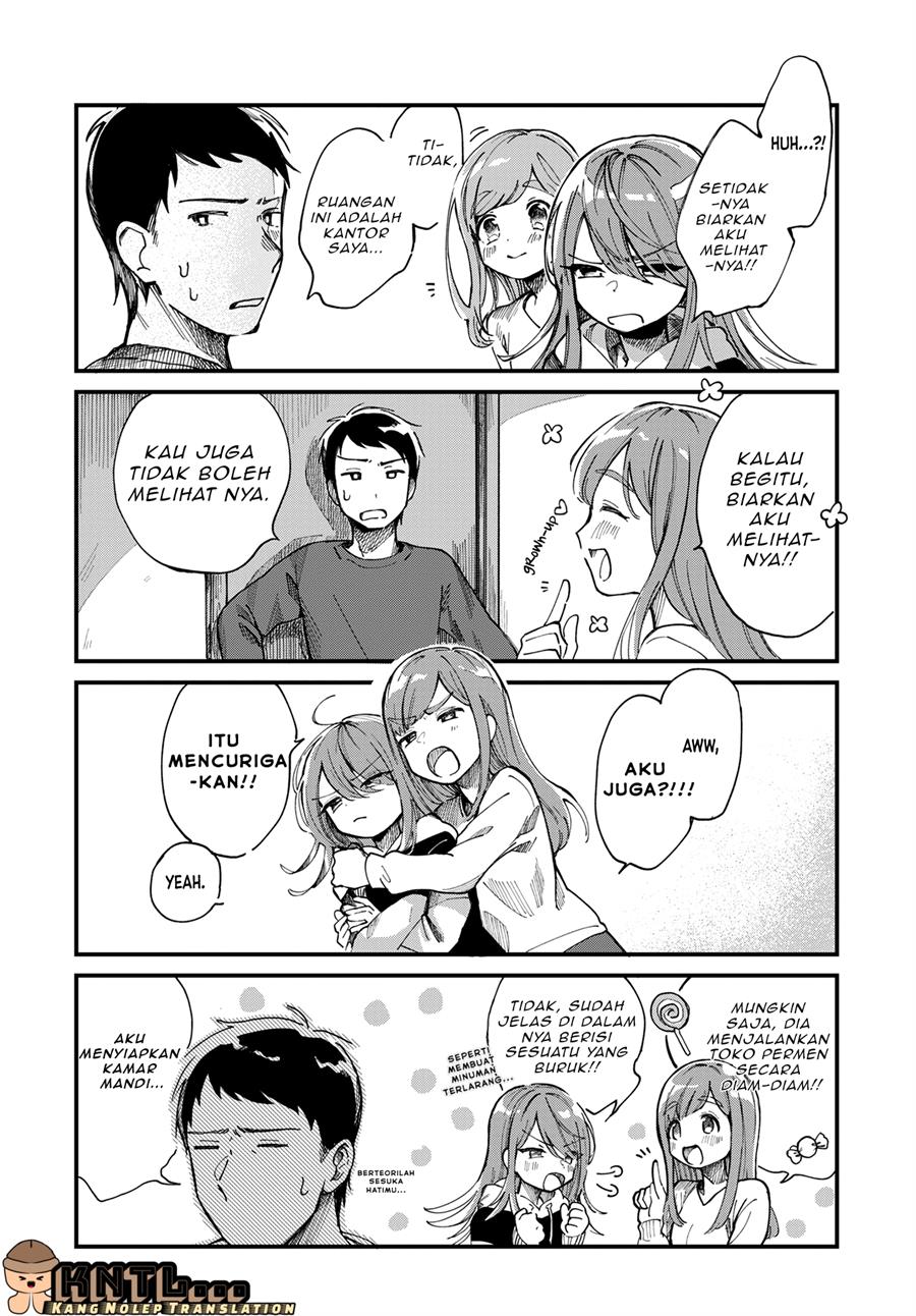 Harapeko Oyako to Motokare Yanushi Chap 2 - Next Chap 3