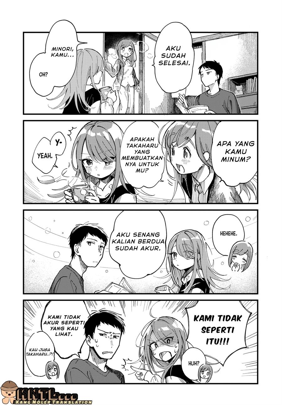 Harapeko Oyako to Motokare Yanushi Chap 2 - Next Chap 3