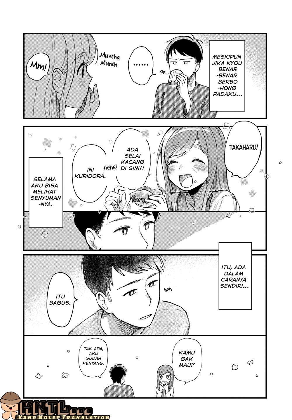 Harapeko Oyako to Motokare Yanushi Chap 3 - Next Chap 4