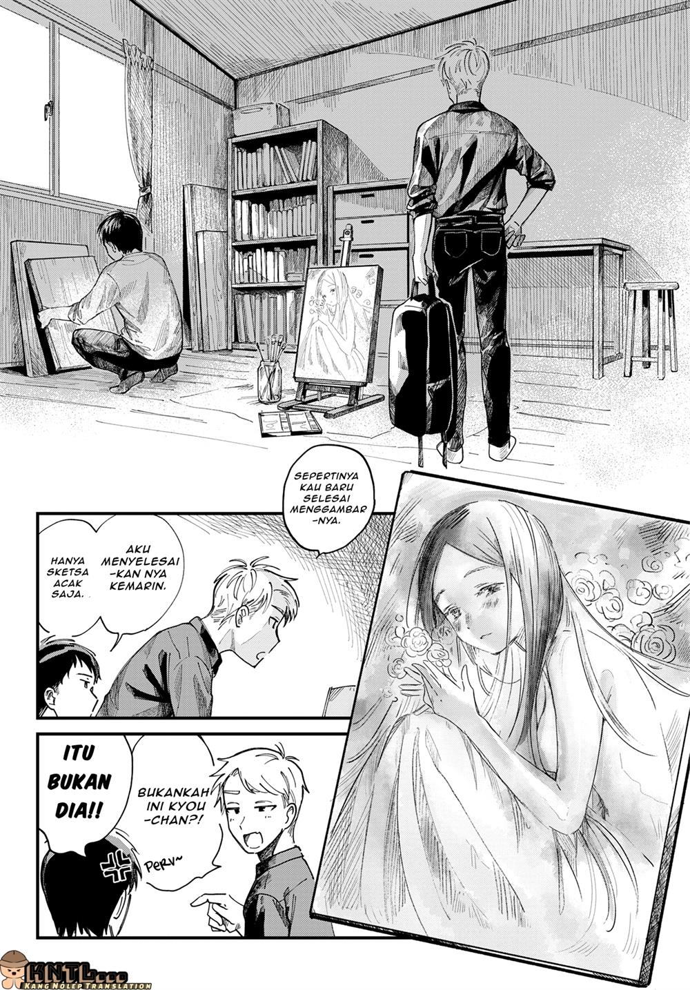 Harapeko Oyako to Motokare Yanushi Chap 3 - Next Chap 4